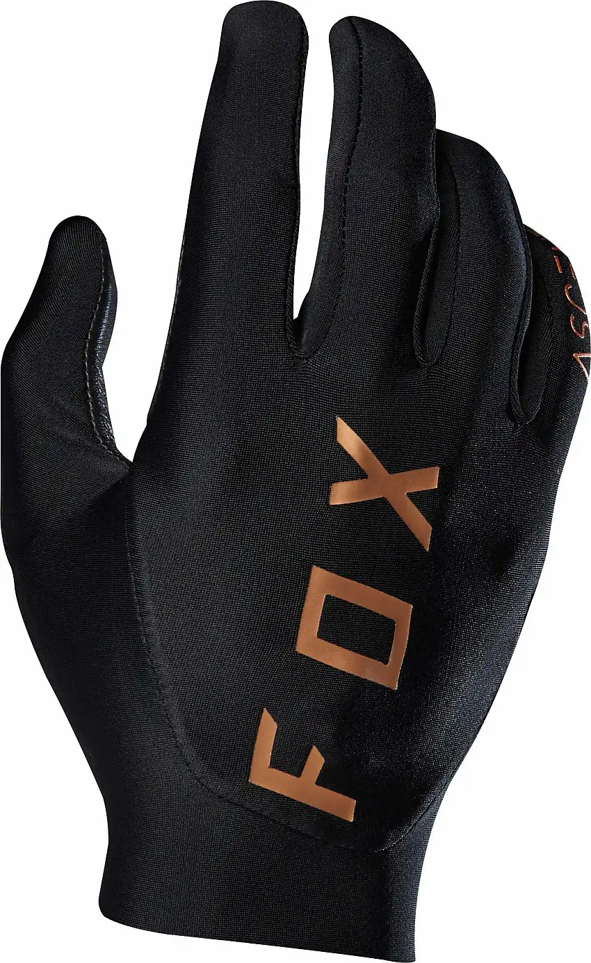 Handskar Fox Ascent svart
