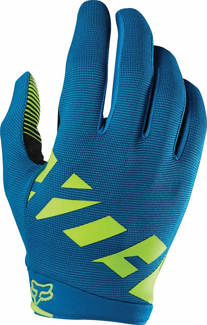 Handskar Fox Ranger teal