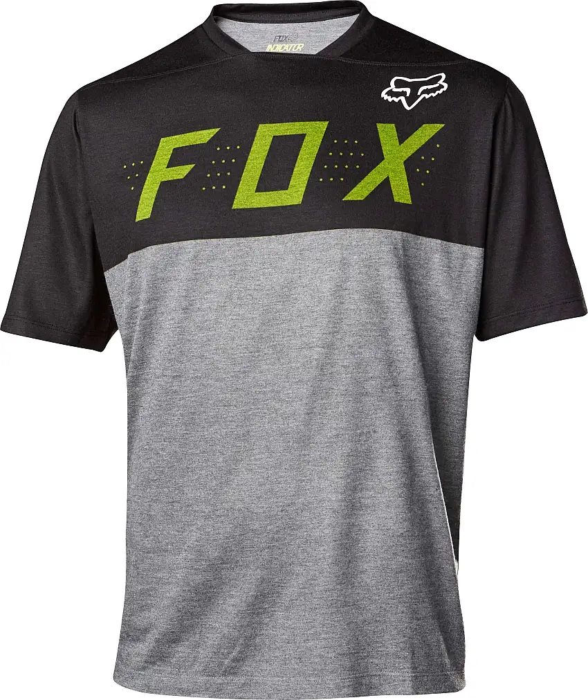 Tröja Fox Indicator SS grå
