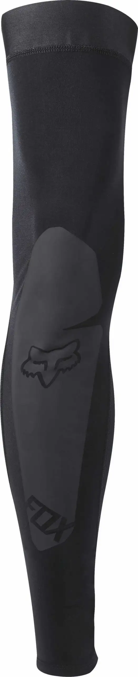 Benvärmare Fox svart