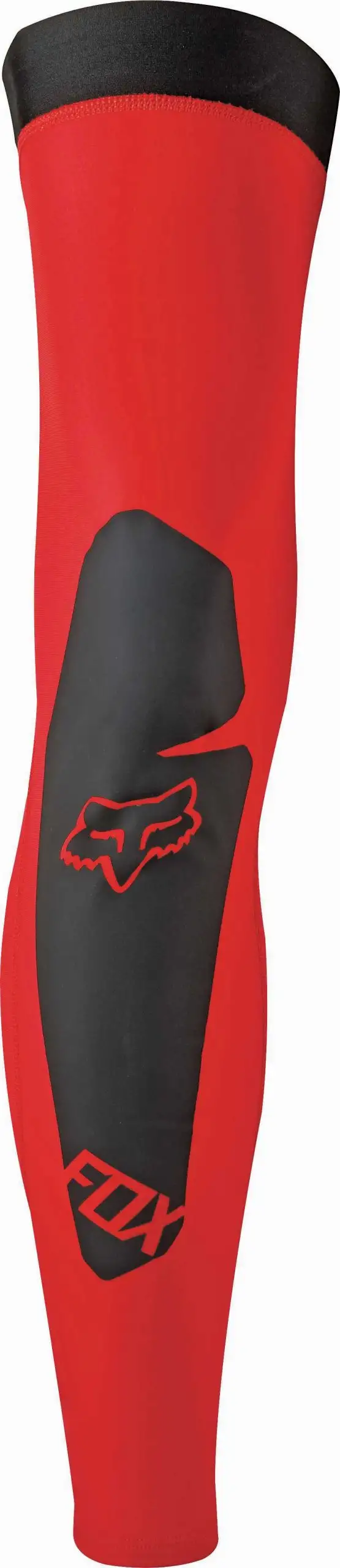 Benvärmare Fox röd
