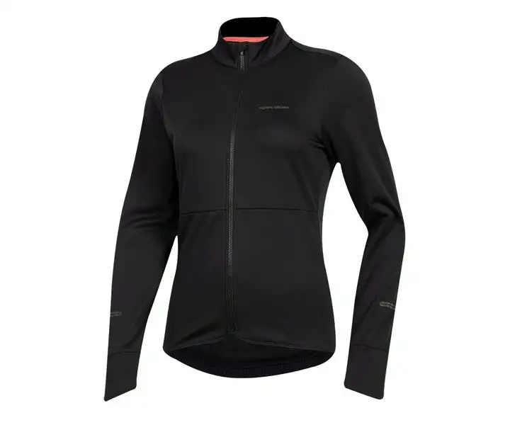 Tröja PEARL iZUMi Quest Thermal LS Dam svart