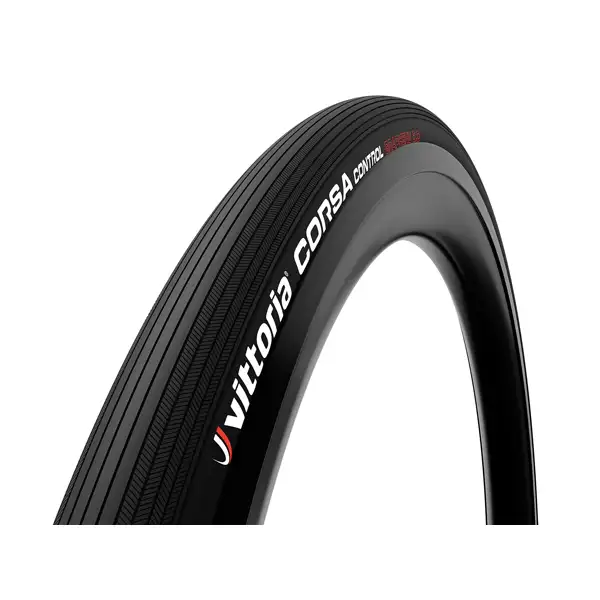 Cykeldäck Vittoria Corsa Control G2 4C TLR 30-622 (700x30c) Svart