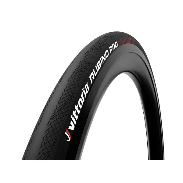 Tubdäck Vittoria Rubino Pro G2 25-28" 25-622 Svart