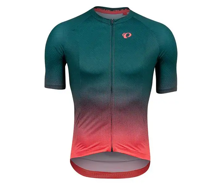Tröja PEARL iZUMi Interval SS röd