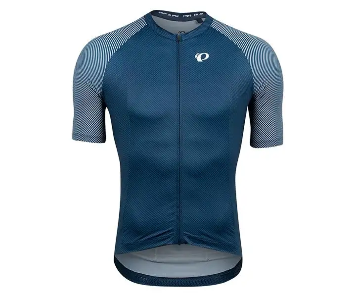 Tröja PEARL iZUMi Interval SS blå