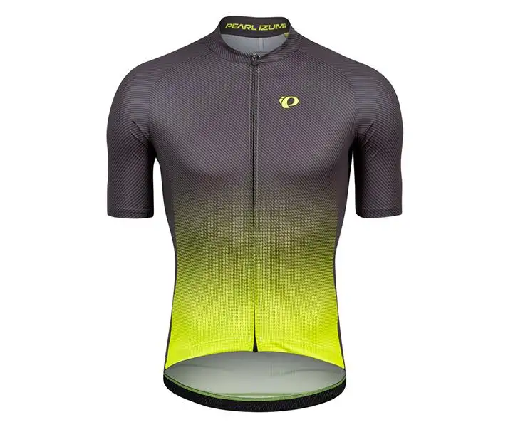 Tröja PEARL iZUMi Attack SS gul