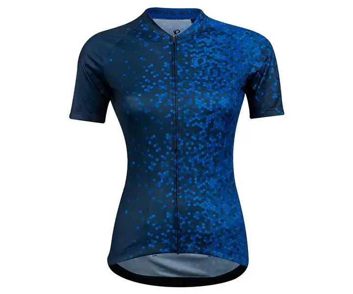 Tröja PEARL iZUMi Attack SS dam blå
