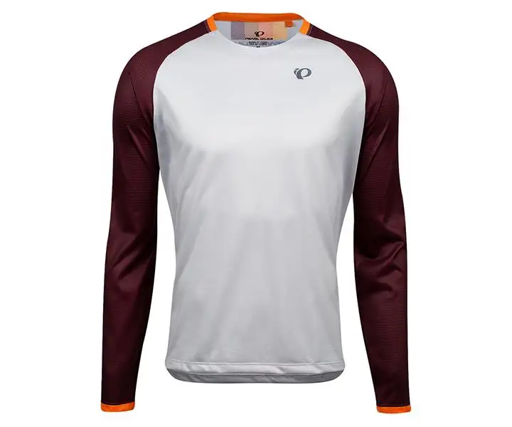 Tröja PEARL iZUMi Summit LS MTB grå