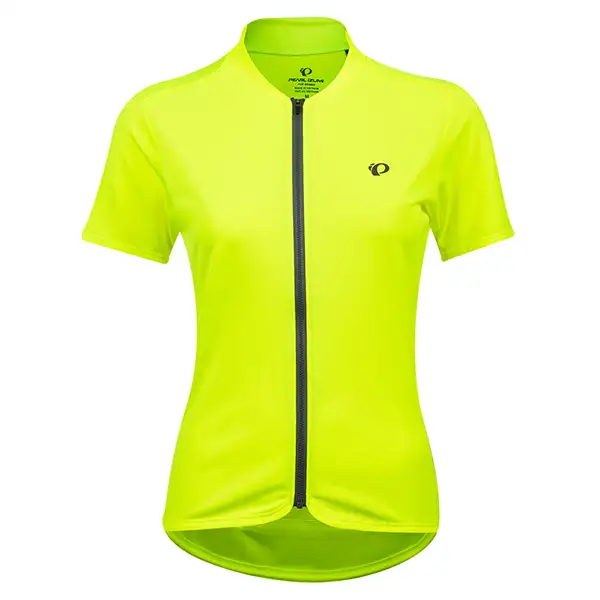 Tröja Pearl Izumi Quest SS Dam Gul