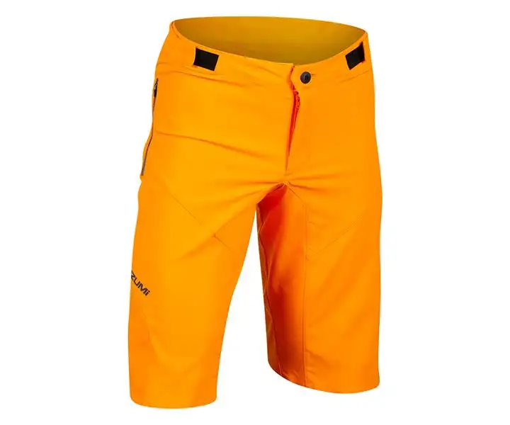 Shorts PEARL iZUMi Summit Shell MTB orange