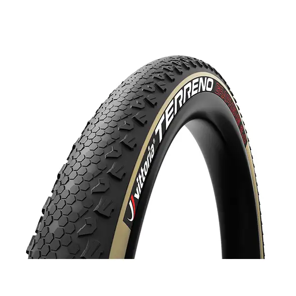 Cykeldäck Vittoria Terreno TLR G2 52-622 (29x2.10") Svart
