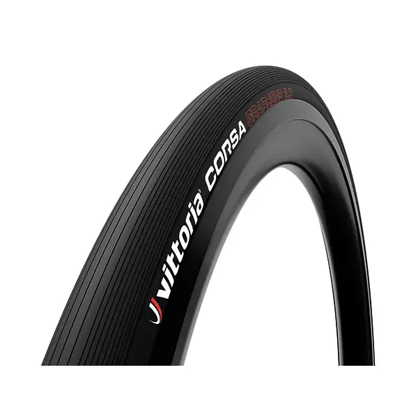 Cykeldäck Vittoria Corsa G2 30-622 (700x30c) Svart