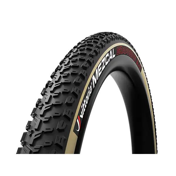 Cykeldäck Vittoria Mezcal TLR G2 4C 57-622 (29x2x2.35") Svart/Brun