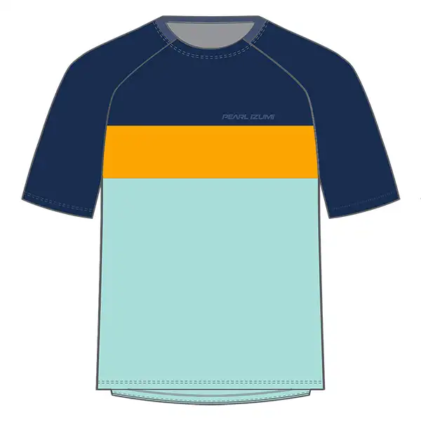 Tröja Pearl Izumi Summit Junior SS Navy