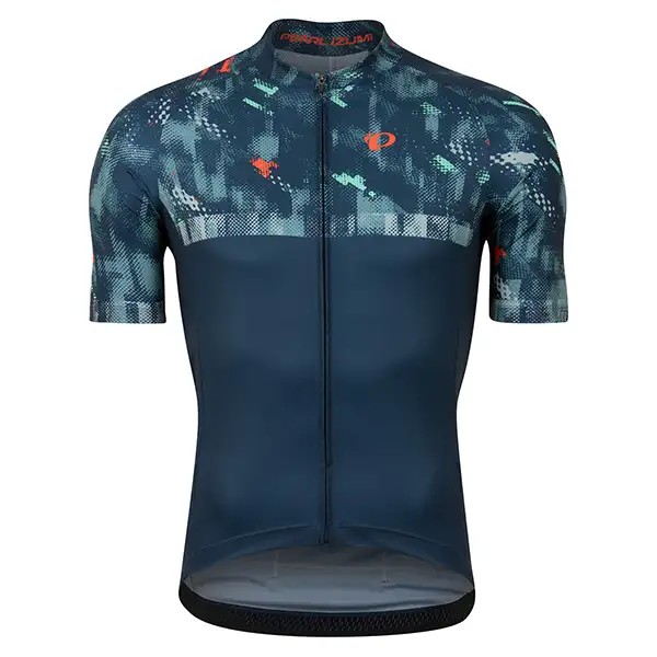 Tröja Pearl Izumi Attack SS Blå