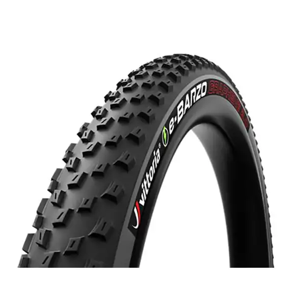 Cykeldäck Vittoria E-Barzo TNT G2 65-622 (29x2.60") Grå/Svart
