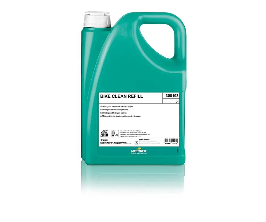 Tvättmedel Motorex Bike Clean Burk 25 liter