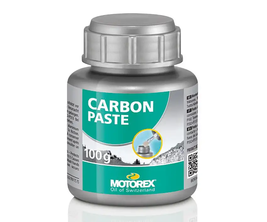Montagepasta Motorex Carbon Paste Burk 100 gram