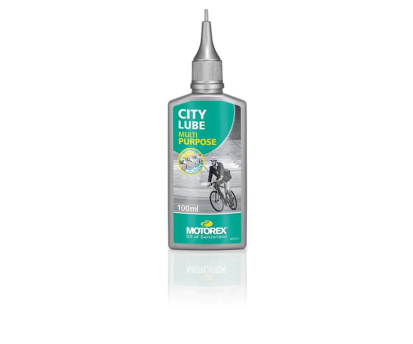 Olja Motorex City Lube Droppflaska 100 ml