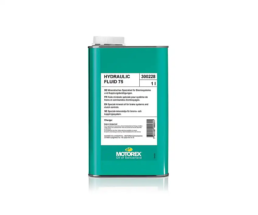 Hydraulvätska Motorex Hyraulic Fluid 75 1 liter