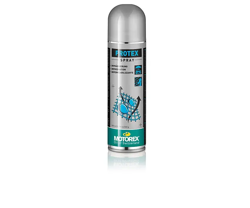 Impregnering Motorex Protex 500 ml