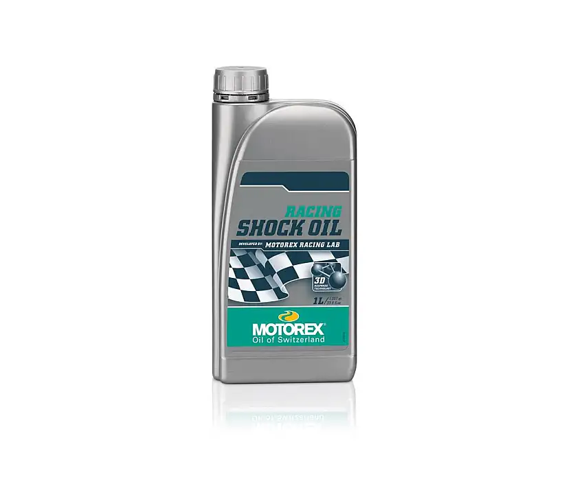 Dämparolja Motorex Racing Shock Burk 250 ml