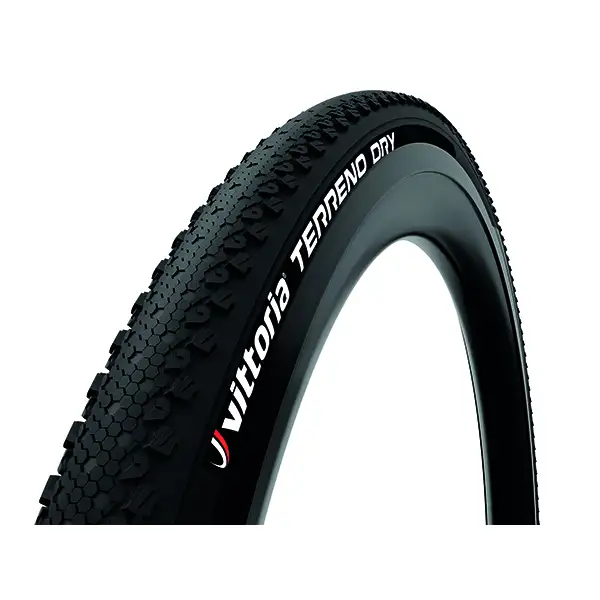 Cykeldäck Vittoria Terreno Dry 2C 37-622 (700x37c) Svart