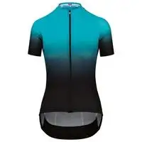 Tröja Assos UMA GT Summer SS Jersey C2 Blå