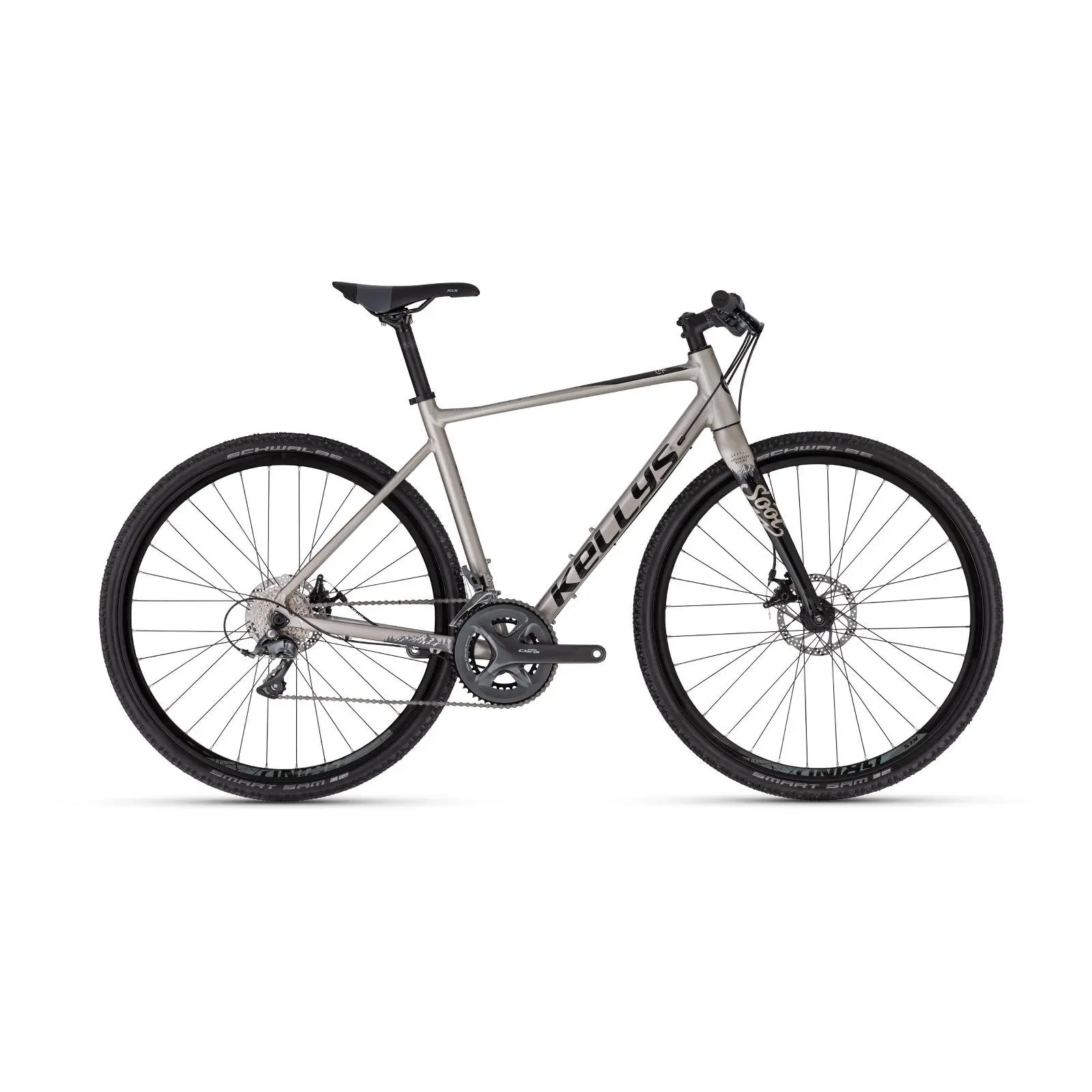 Terrängcykel Kellys Soot 20 SHIMANO Claris R2000 16V