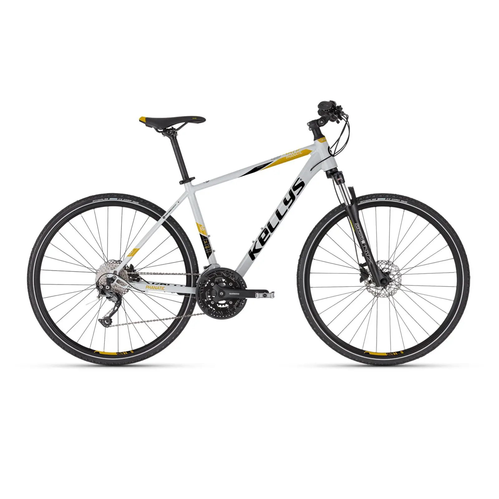Terrängcykel Kellys Phanatic 30