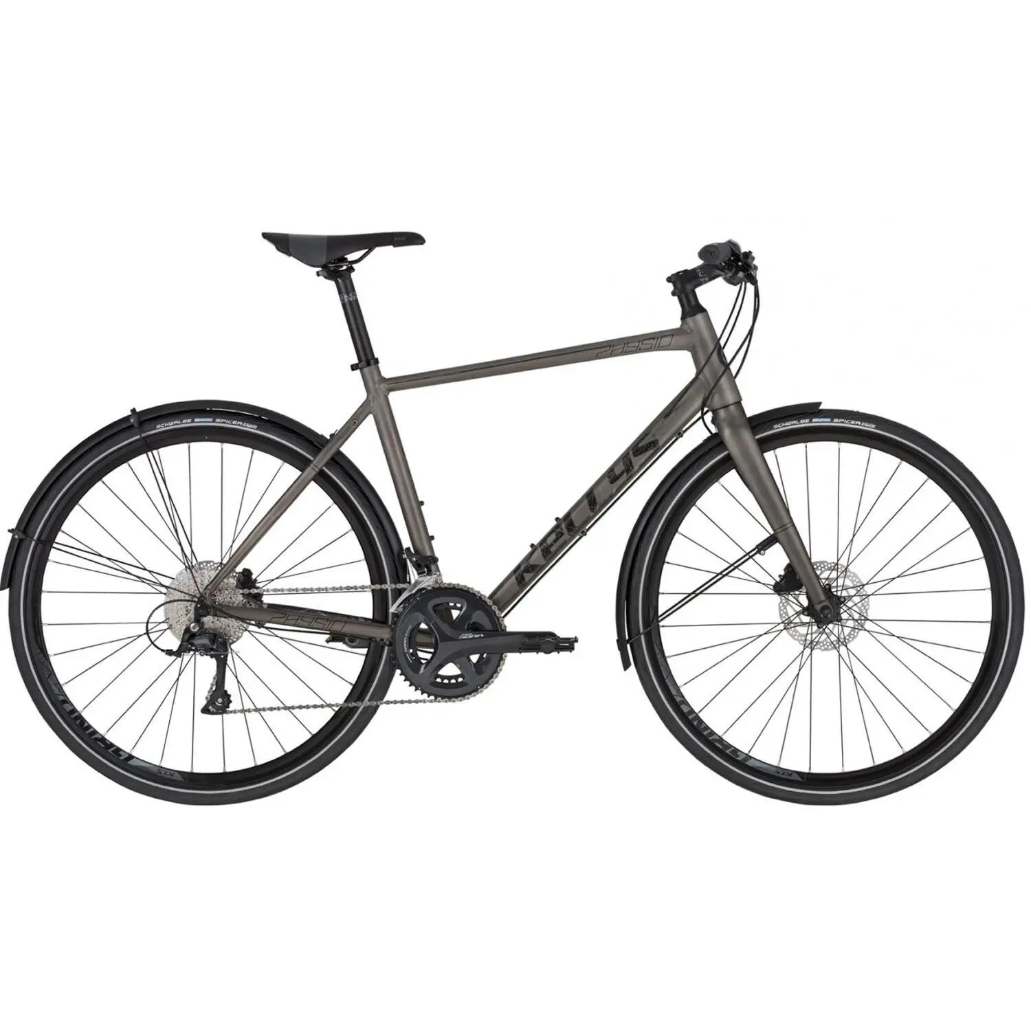 Terrängcykel Kellys Physio 50 SHIMANO Sora R3000 18V