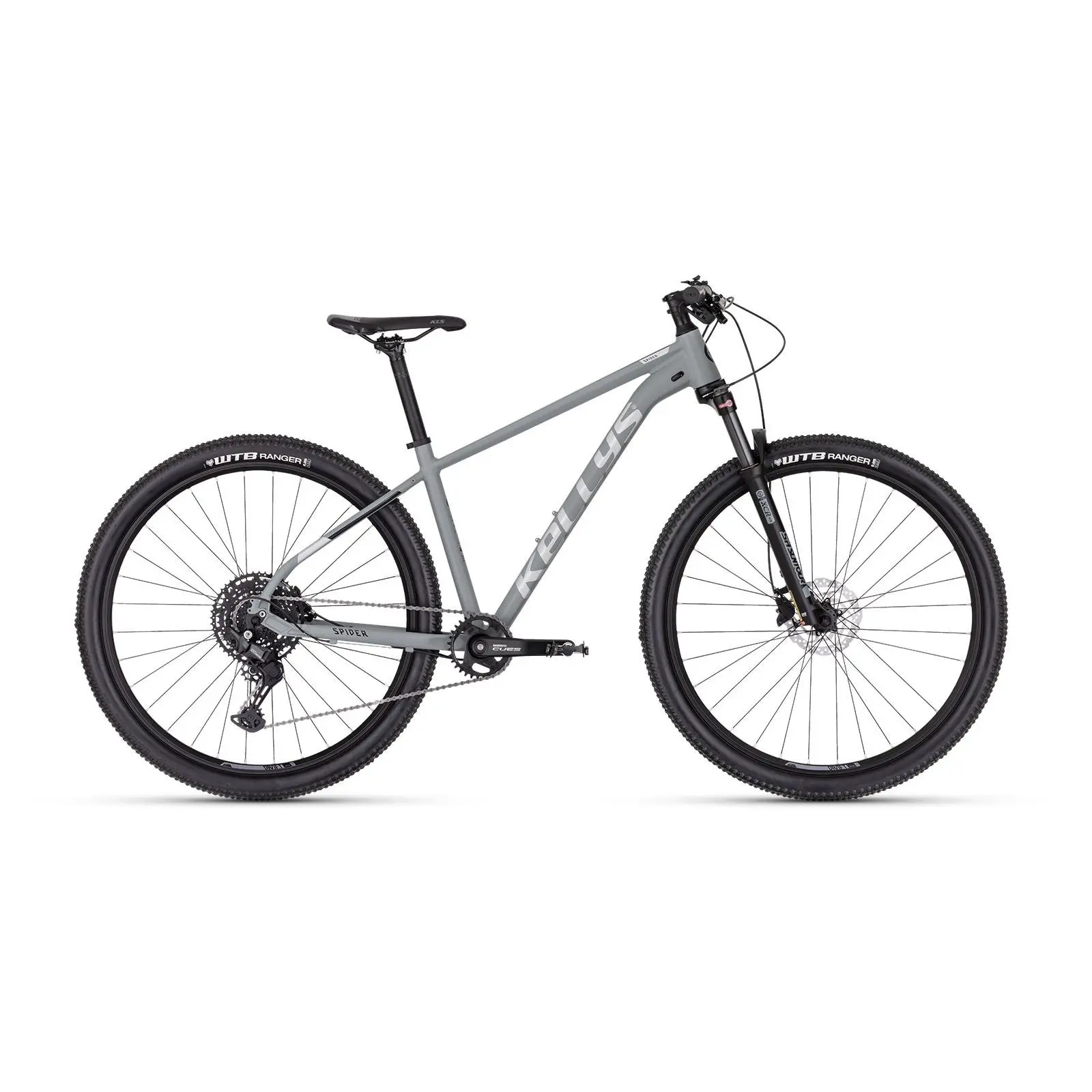 Terrängcykel Kellys Spider X80 SHIMANO Cues U6000 10V