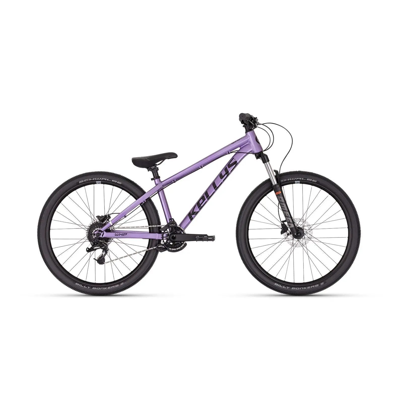 Terrängcykel Kellys Whip 50 SRAM X4 9V