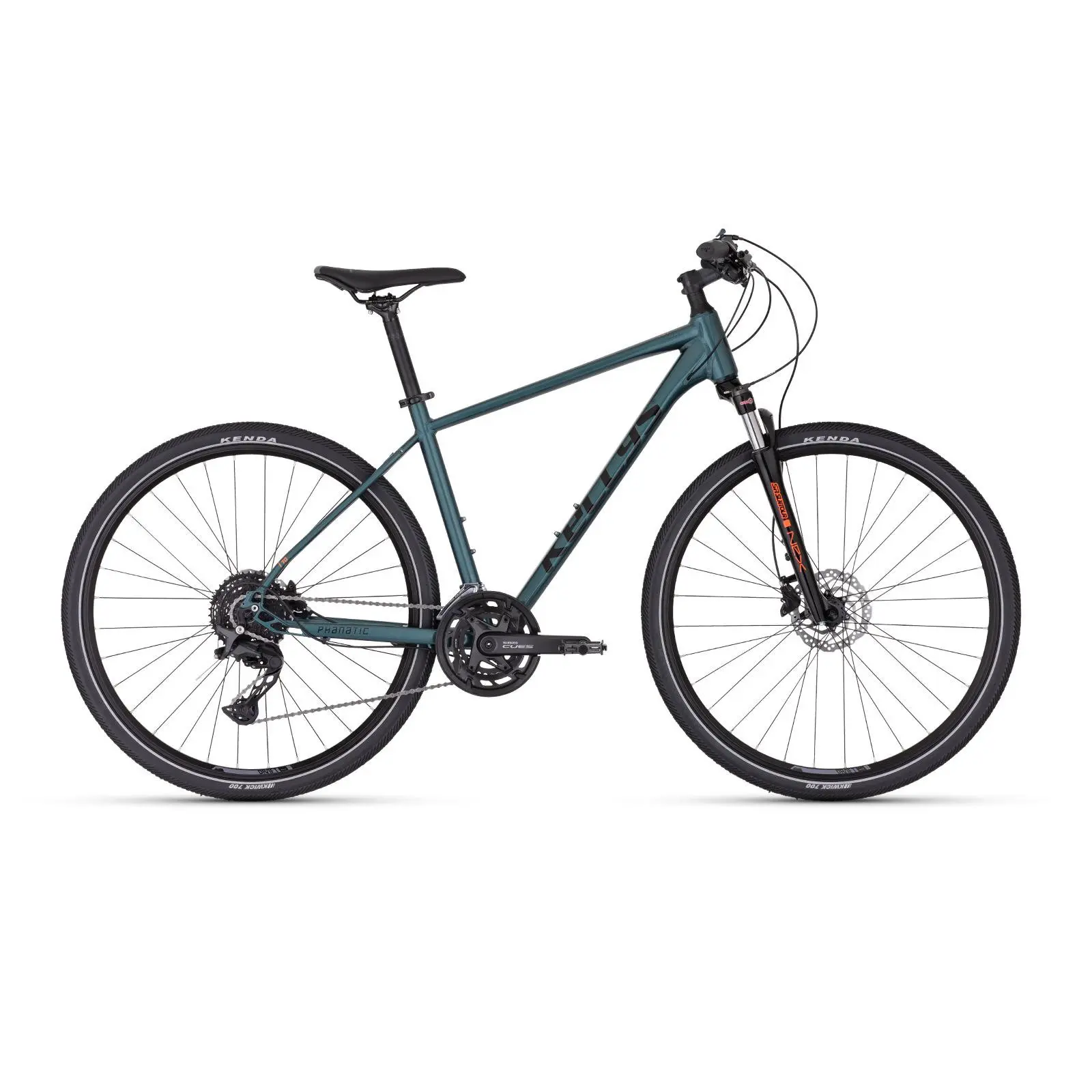 Terrängcykel Kellys Phanatic 70