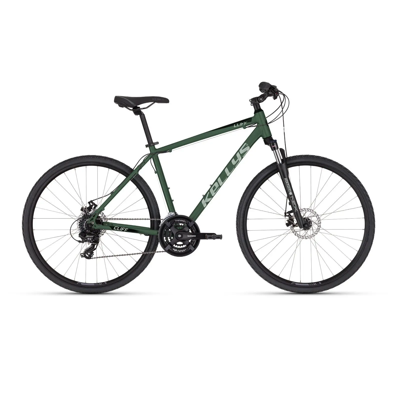 Cykel Kellys Cliff 70 SHIMANO Altus M2000 27V