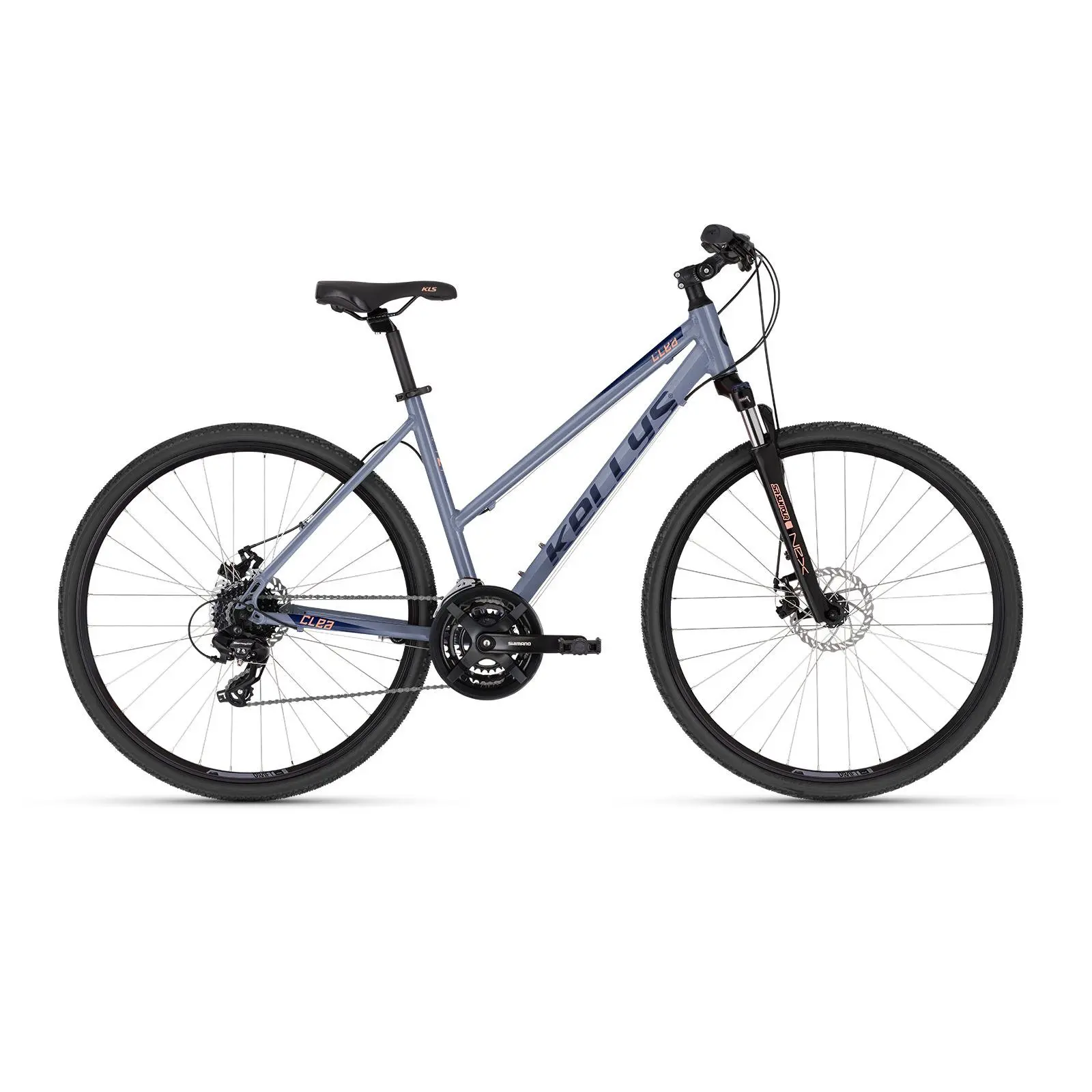 Cykel Kellys Clea 70 SHIMANO Altus M2000 27V