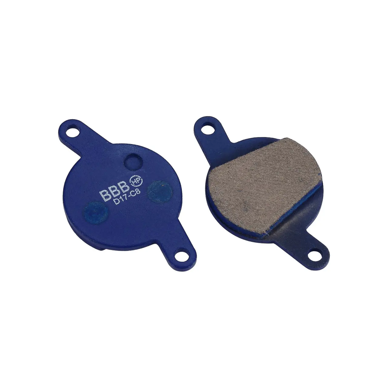 Bromsbelägg BBB Cycling DiscStop Comp. Clara 2001