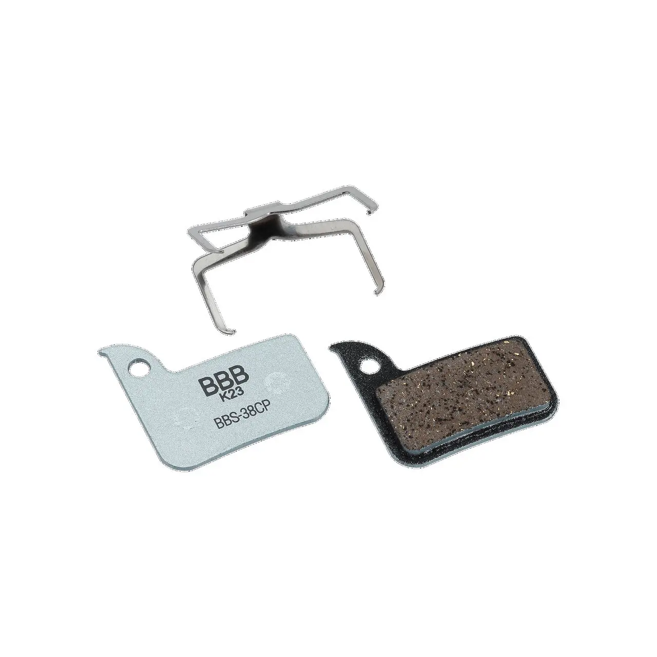 Bromskiva utan värmespridare BBB Cycling Coolfin Comp. SRAM