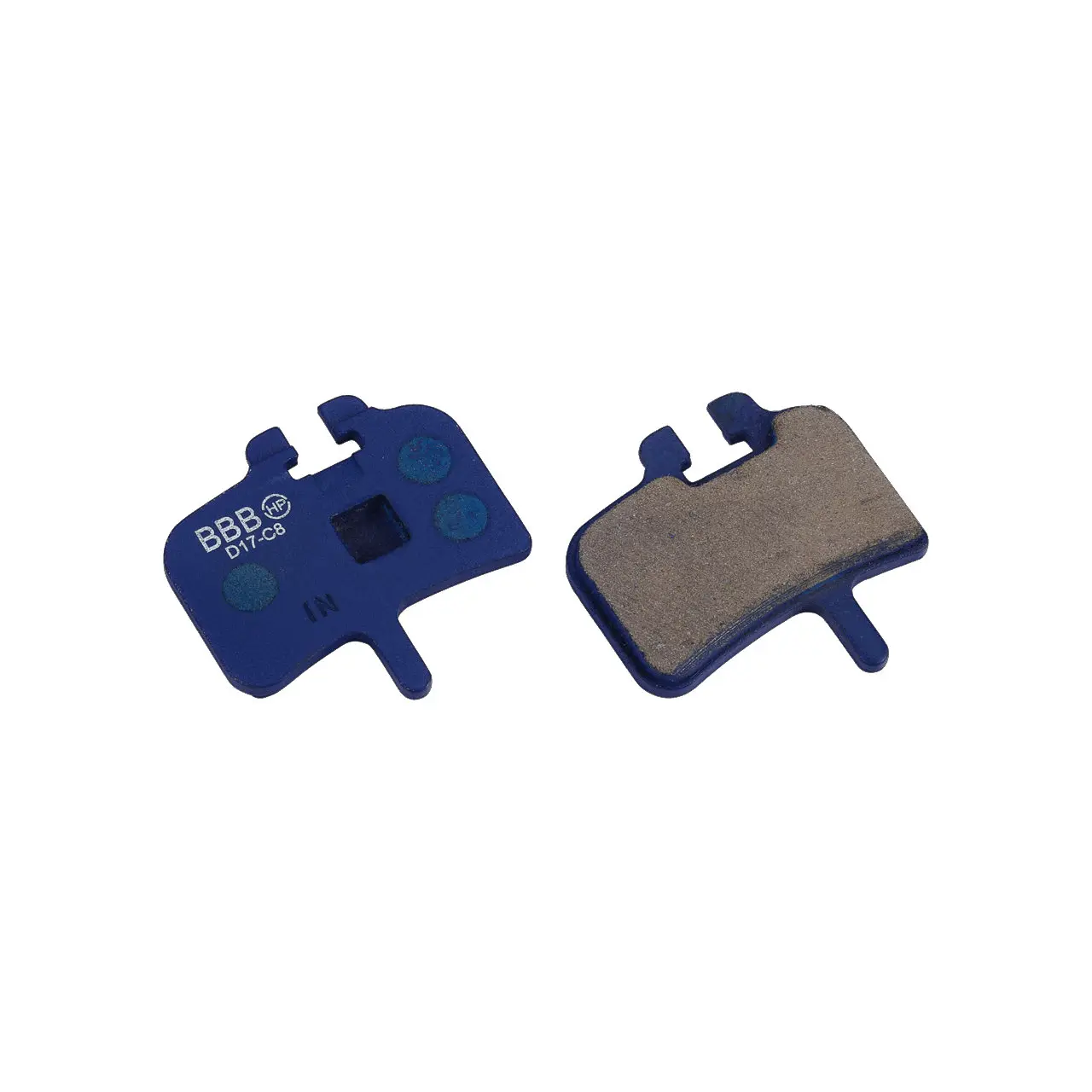 Bromsbelägg BBB Cycling Discstop Comp. Hayes&Promax Hydr
