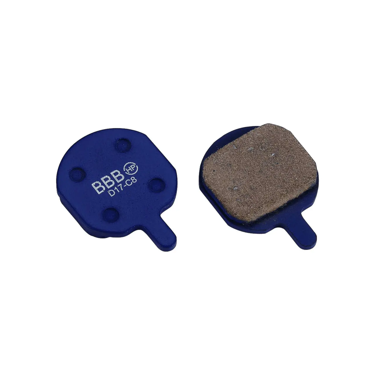 Bromsbelägg BBB Cycling DiscStop comp. HayesSole Hydr/mec.