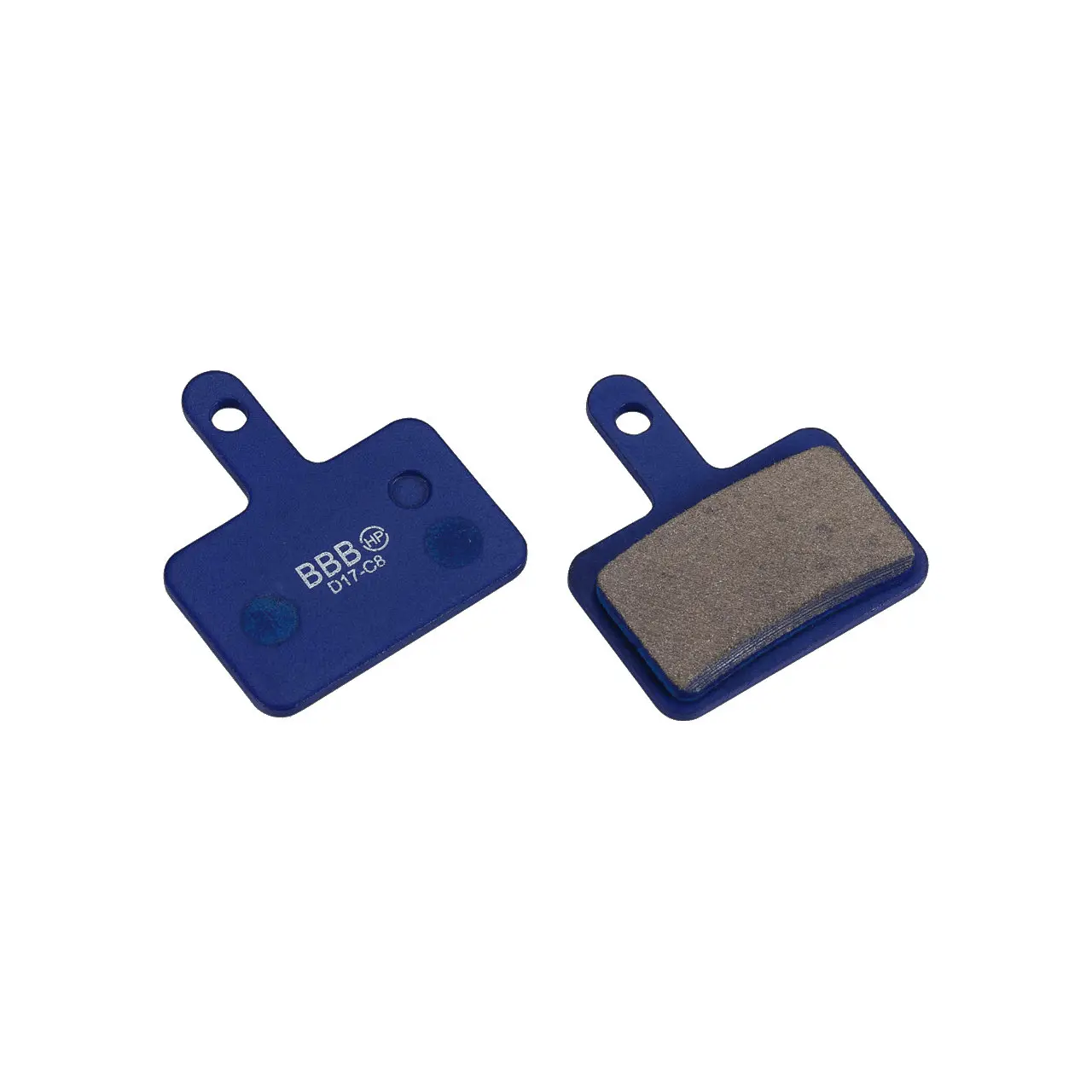 Bromsbelägg BBB Cycling DiscStop Comp. Shimano : Deore M575, M525, M515, M506, M495