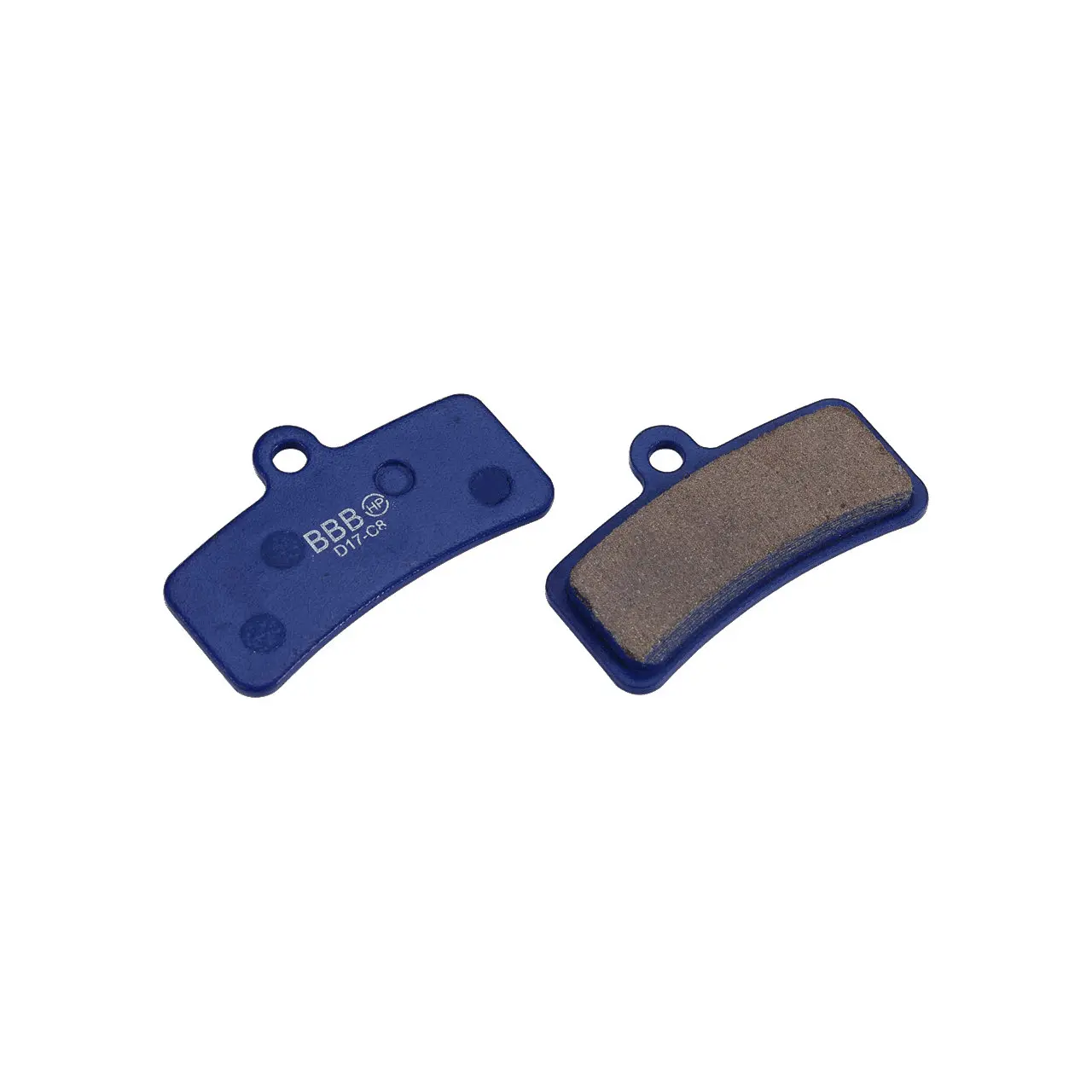 Bromsbelägg BBB Cycling DiscStop Comp.Shim. NewSaint