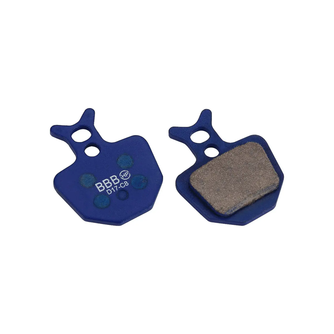 Bromsbelägg BBB Cycling Discstop Comp. Formula ORO
