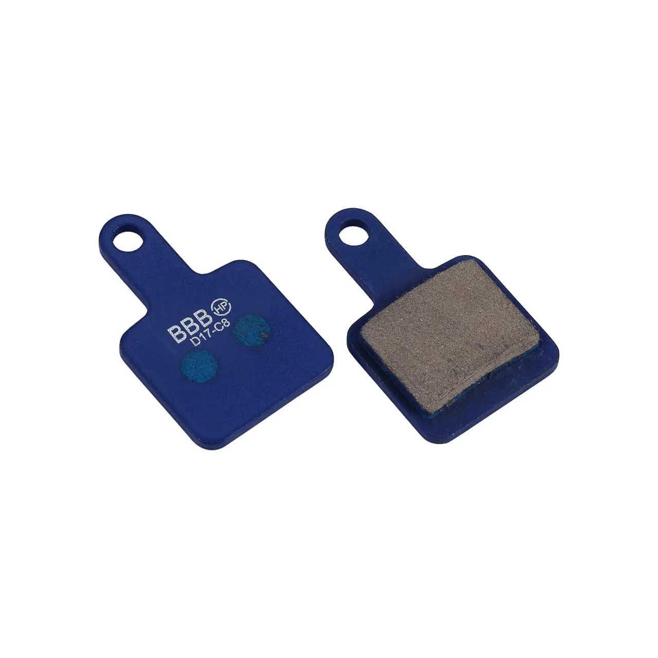 Bromsbelägg BBB Cycling DiscStop Comp.Tektro SUB / E-SUB/Twin/Volans