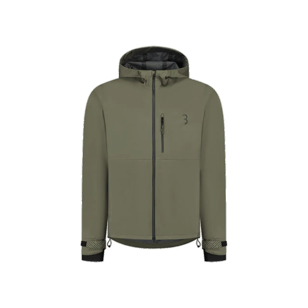 Vattentät jacka BBB Cycling Explorer