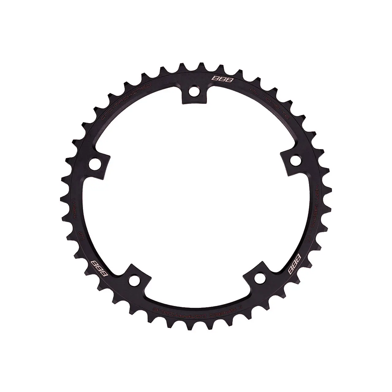Skivfack BBB Cycling Roadgear Campa 11v 2011