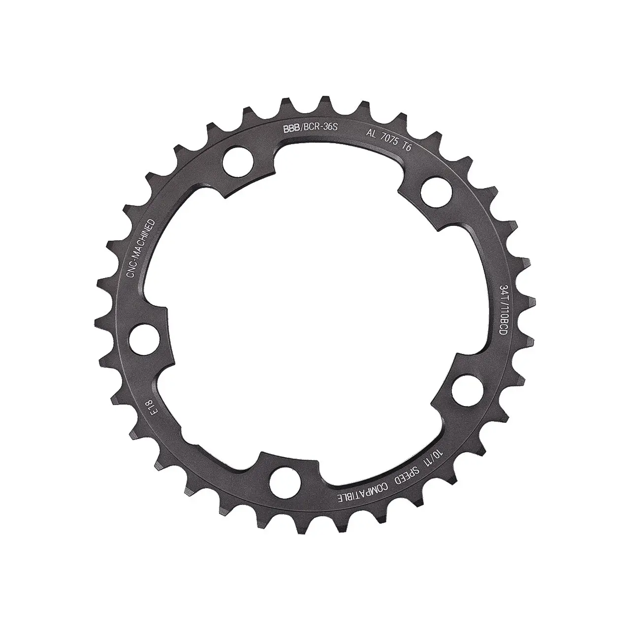 Skivfack BBB Cycling Compactgear FC-6750