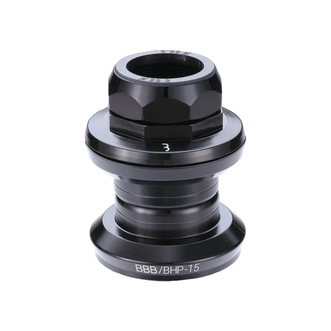 Gängat headset BBB Cycling TreadAround
