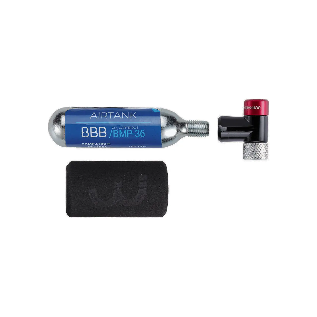 CO2-pump BBB Cycling AirSpeed